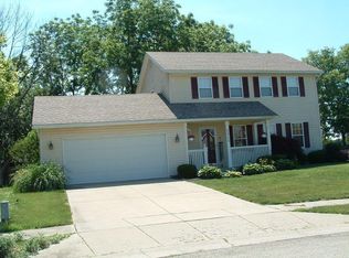 2820 Conowoods Dr, Springfield, OH 45503