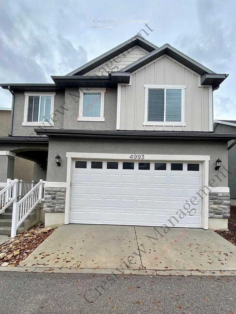 Spacious 3-Story Townhome with Open Living & 2-Car Garage — Photo 1