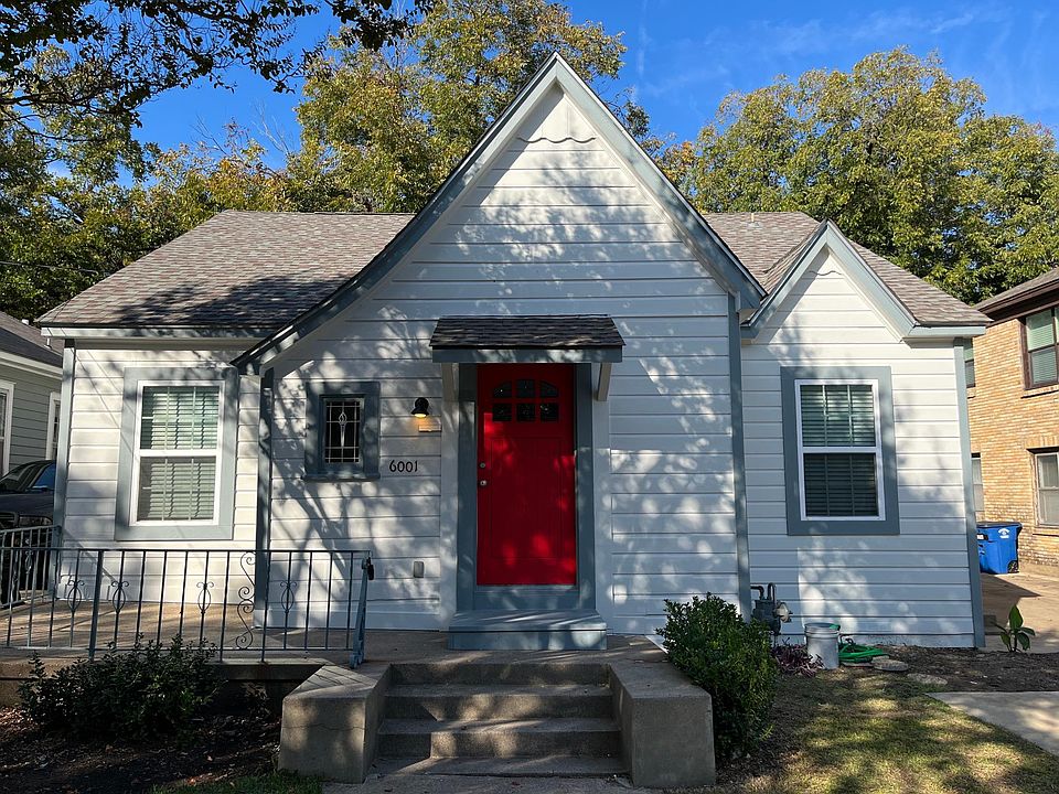 Front of house