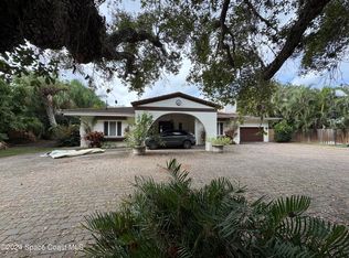 1406 S Riverside Dr, Indialantic, FL 32903