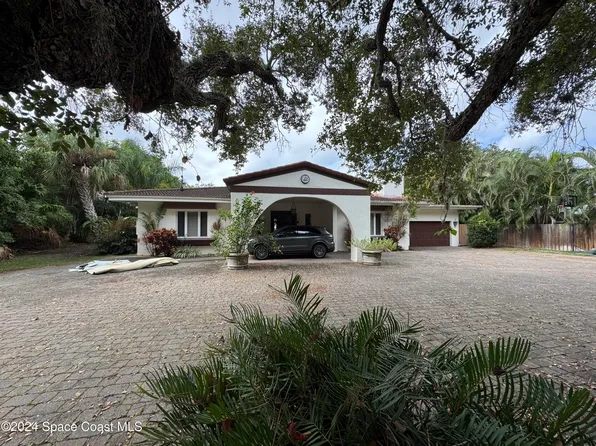 1406 S Riverside Dr, Indialantic, FL 32903