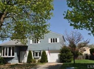 1928 Stonington Rd, Bethlehem, PA 18018