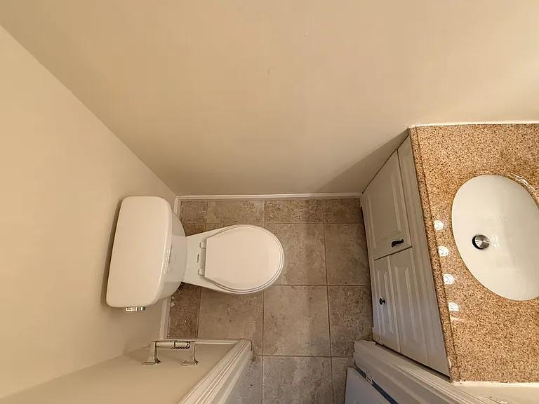 Main Floor - Half Bath