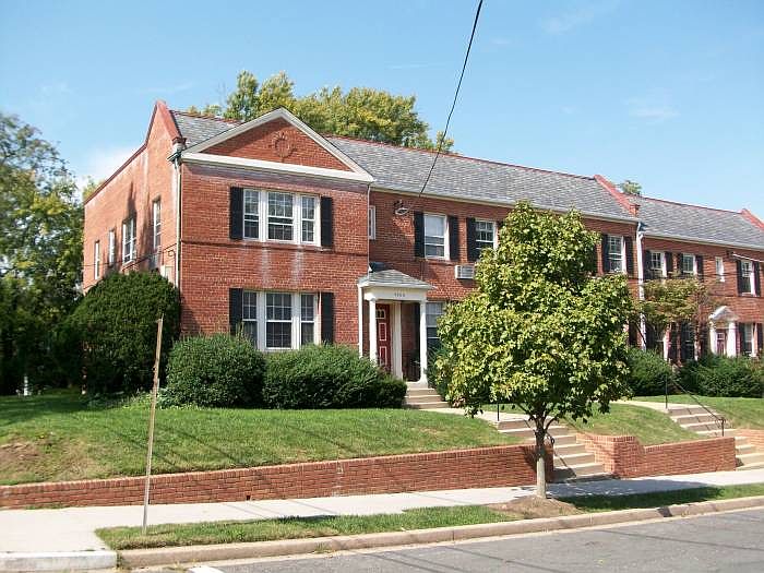 Exterior of Building