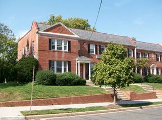 4008 47th St NW, Washington, DC 20016