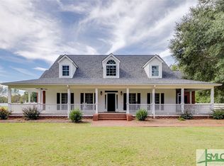 833 Honey Ridge Rd, Guyton, GA 31312