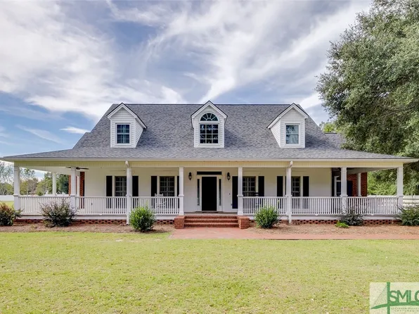 833 Honey Ridge Road, Guyton, GA 31312
