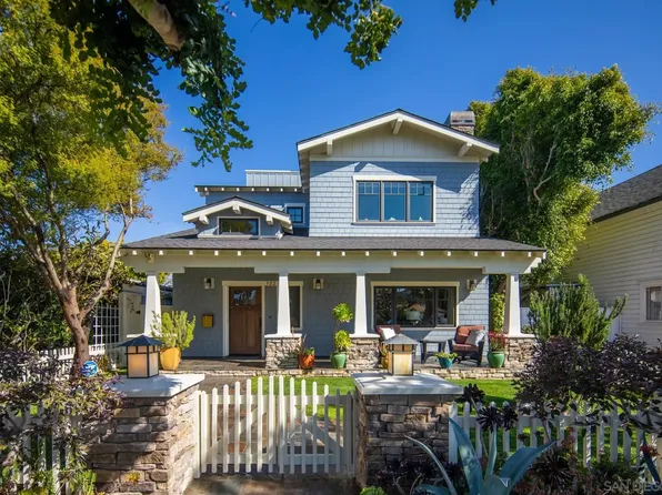 123 H Ave, Coronado, CA 92118