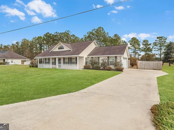 1221 Nautical Dr SE, Townsend, GA 31331