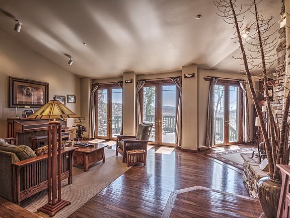 Living Room with views