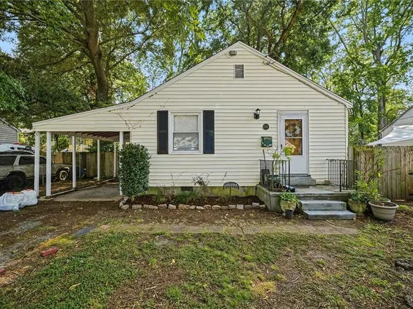 425 Lenox Ave, Norfolk, VA 23503