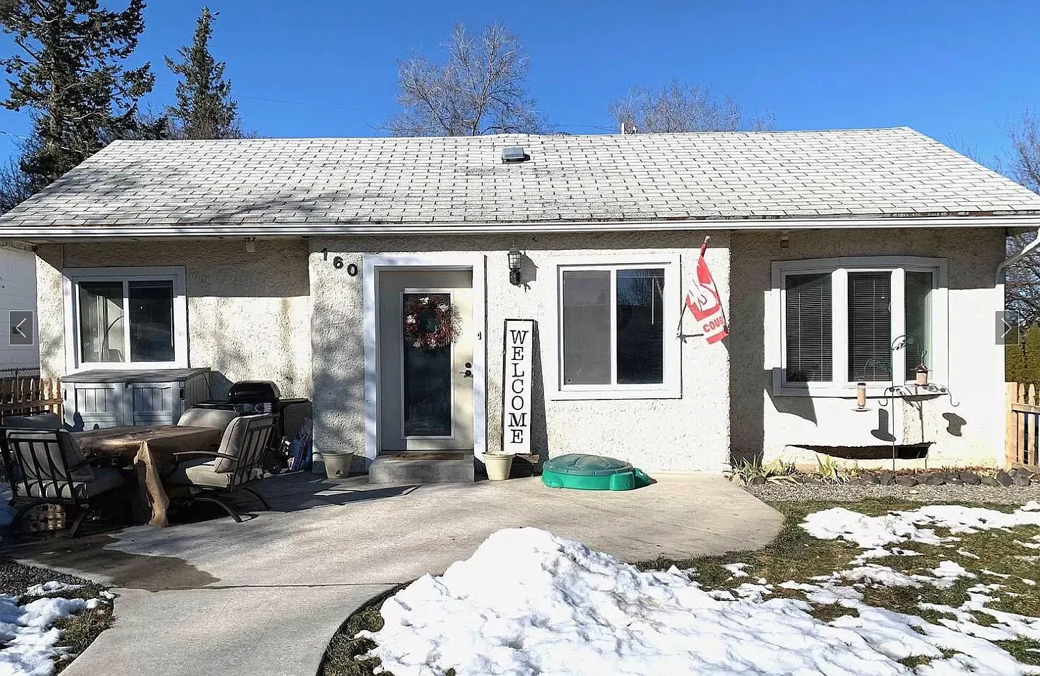 160 NW Webb St — Photo 1