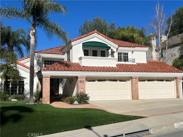 3520 Malaga Ct, Calabasas, CA 91302