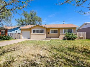 5327 Tumbleweed Dr, Amarillo, TX 79110