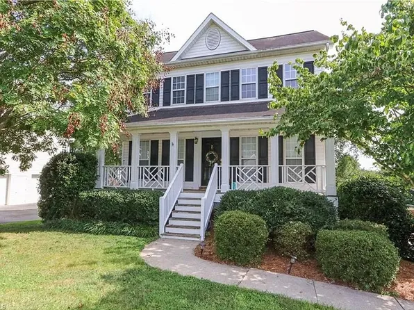 4820 Manteo Ln, Winston Salem, NC 27127