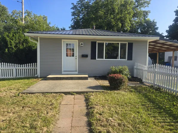 121 Colton Ave, Bellefontaine, OH 43311