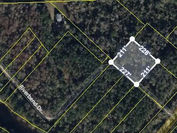 0 River Bend Drive, Burgaw, NC 28425