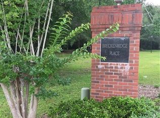 130 Breckenridge Dr, Springfield, GA 31329