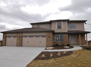 24502 S Clydesdale Dr, Manhattan, IL