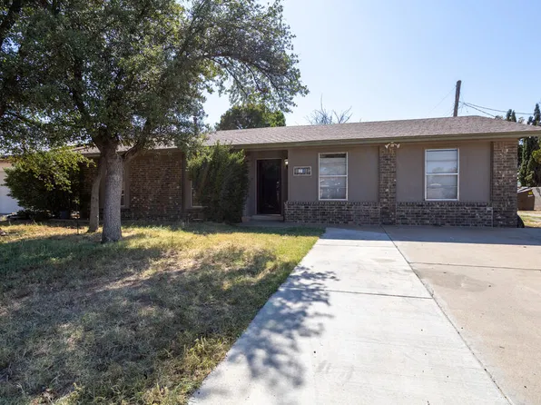 1708 E 53rd St, Odessa, TX 79762