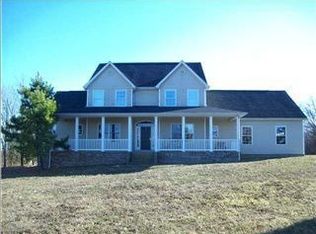 1711 W Kelly Rd, Boonville, IN 47601