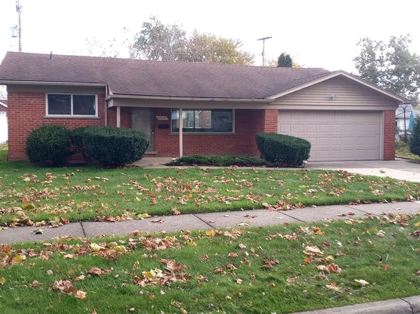 6524 Rosemary St, Dearborn Heights, MI 48127