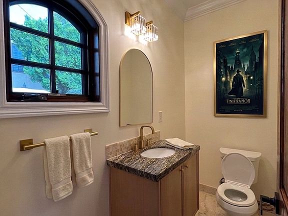 Powder Room