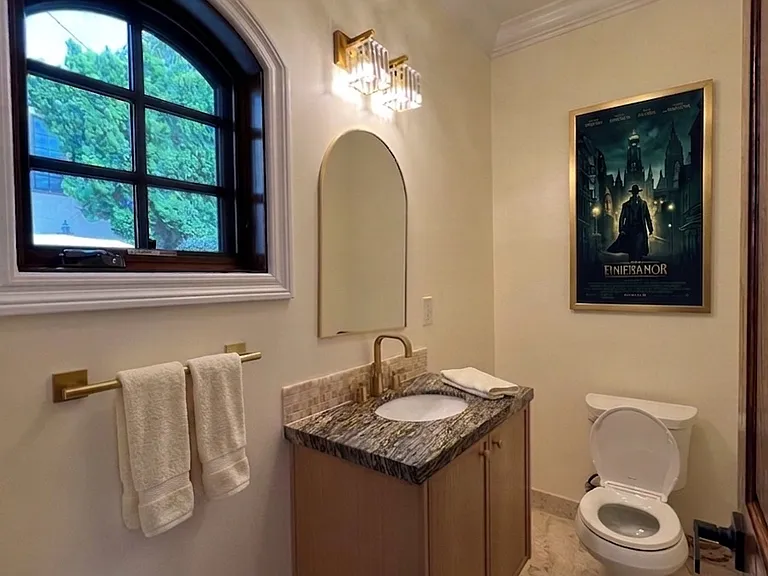 Powder Room