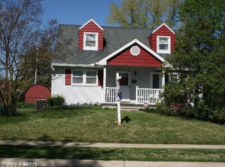 1822 Ridgewick Rd, Glen Burnie, MD 21061