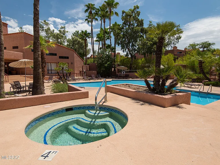 5051 N Sabino Canyon Rd #1223 — Photo 27