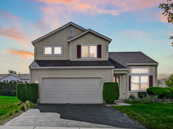 906 Eagle Point Dr, Matteson, IL 60443
