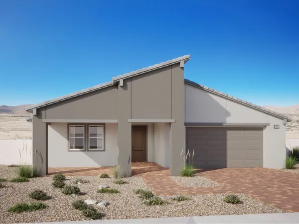 Ella Plan, Lake Las Vegas : Hills at Lago Del Sol