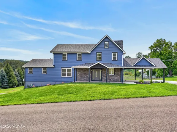 1983 Poco Farm Rd, Williamsport, PA 17701