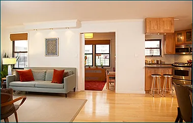 Sold by Brown Harris Stevens