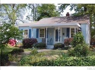 303 Bickett Blvd, Raleigh, NC 27608