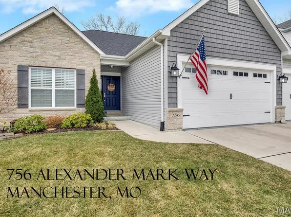 756 Alexander Mark Way, Ballwin, MO 63021