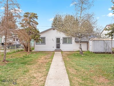 3309 Carter St, Butte, MT, 59701