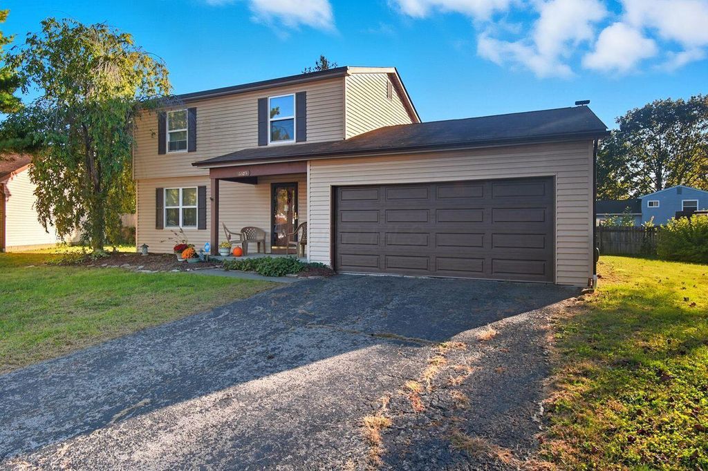 Real estate listing image