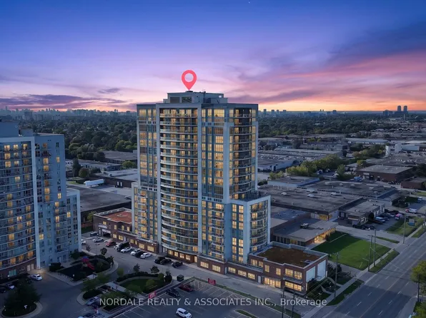 1328 Birchmount Rd #2103, Toronto, ON M1R 0B6