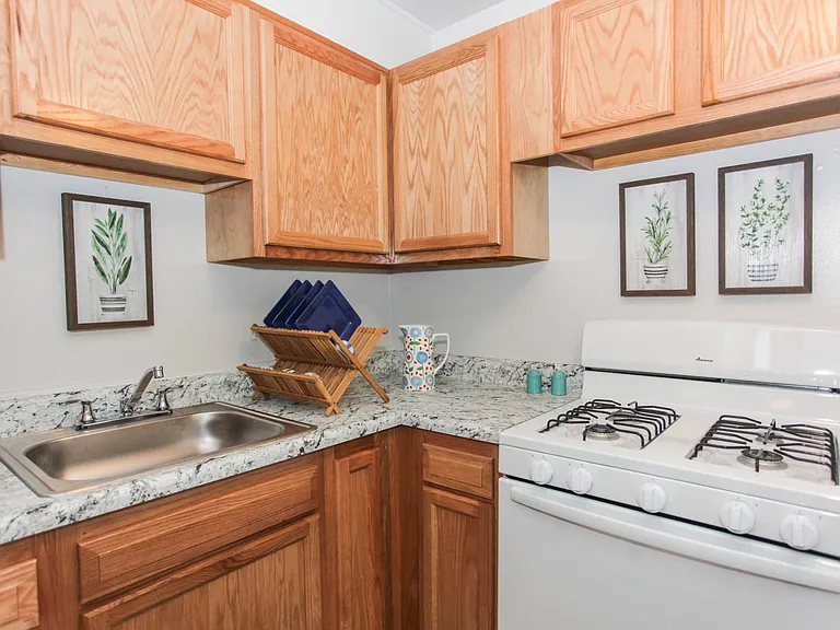 Lothian and Oakridge Apartments — Photo 4