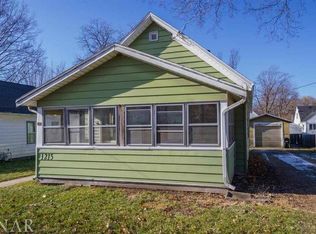 1215 S Mason St, Bloomington, IL