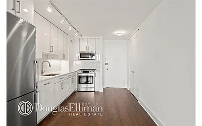 Rented by Douglas Elliman