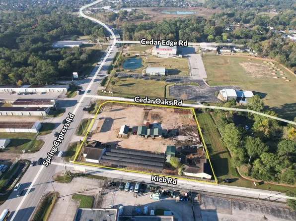 7644 Spring Cypress Rd, Spring, TX 77379