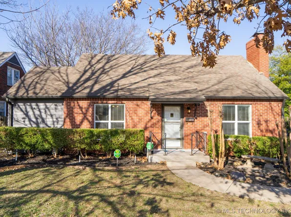 1708 S Delaware Ave, Tulsa, OK 74104