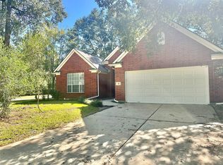 18 S Willow Point Cir, Spring, TX 77382