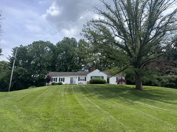 43 Willettsville Pike, Hillsboro, OH 45133