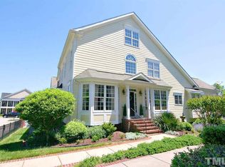 2512 Happy Ln, Raleigh, NC 27614