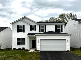 320 Rye St LOT 51, Galloway, OH 43119