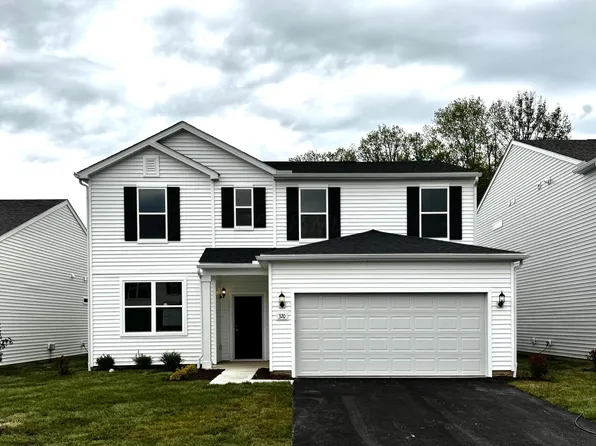 320 Rye St Lot 51, Galloway, OH 43119