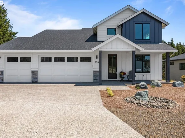 554 Meadows Dr, Manzanita, OR 97130